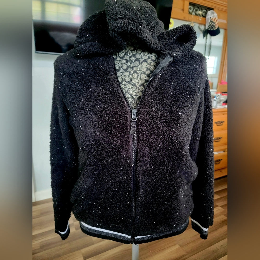 Youth Fleece Zip-up